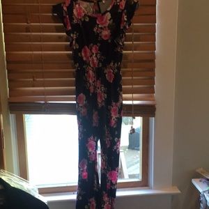 Girls jumpsuit